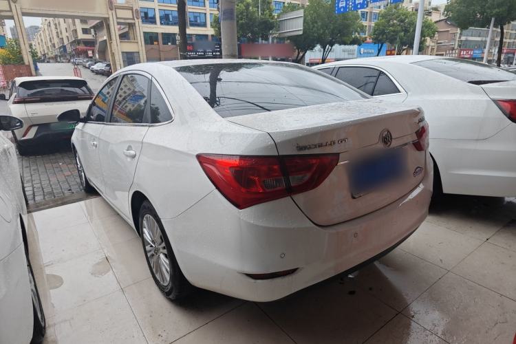 Used Buick GT 2017 15N Automatic Elite Version Exterior 3