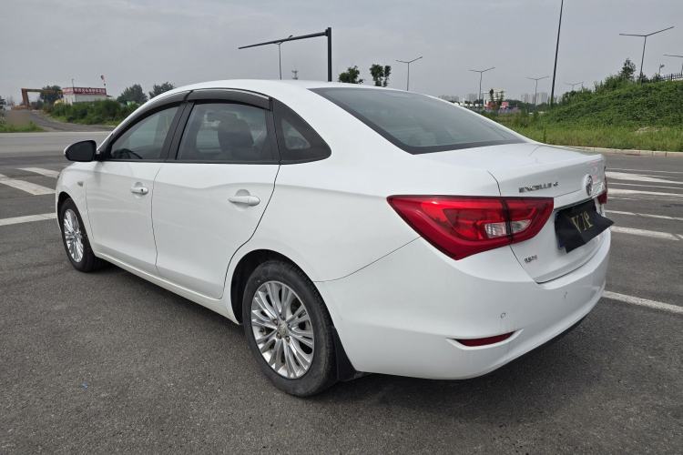Used Buick GT 2017 15N Automatic Elite Version Exterior 3