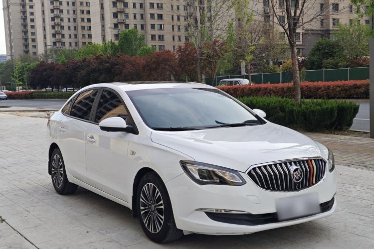 Used Buick GT 2017 15N Automatic Deluxe Edition Exterior 3