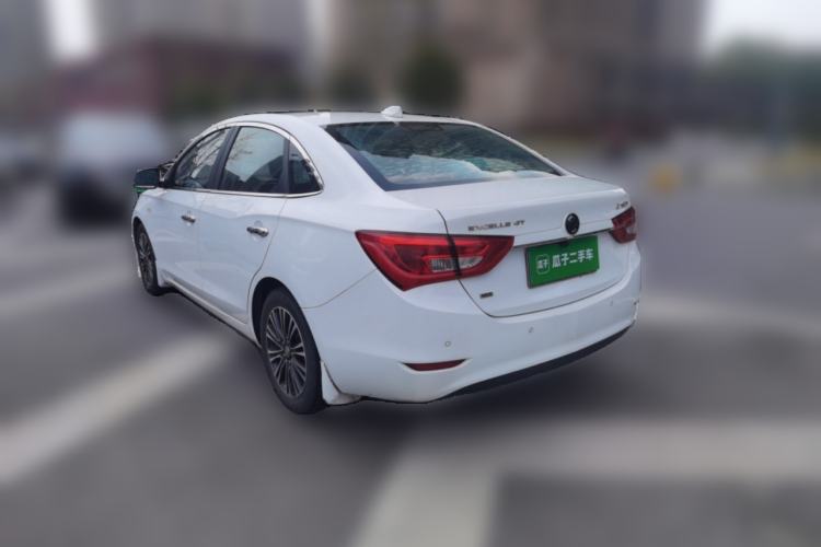 Used Buick GT 2017 15N Automatic Deluxe Edition Exterior 3