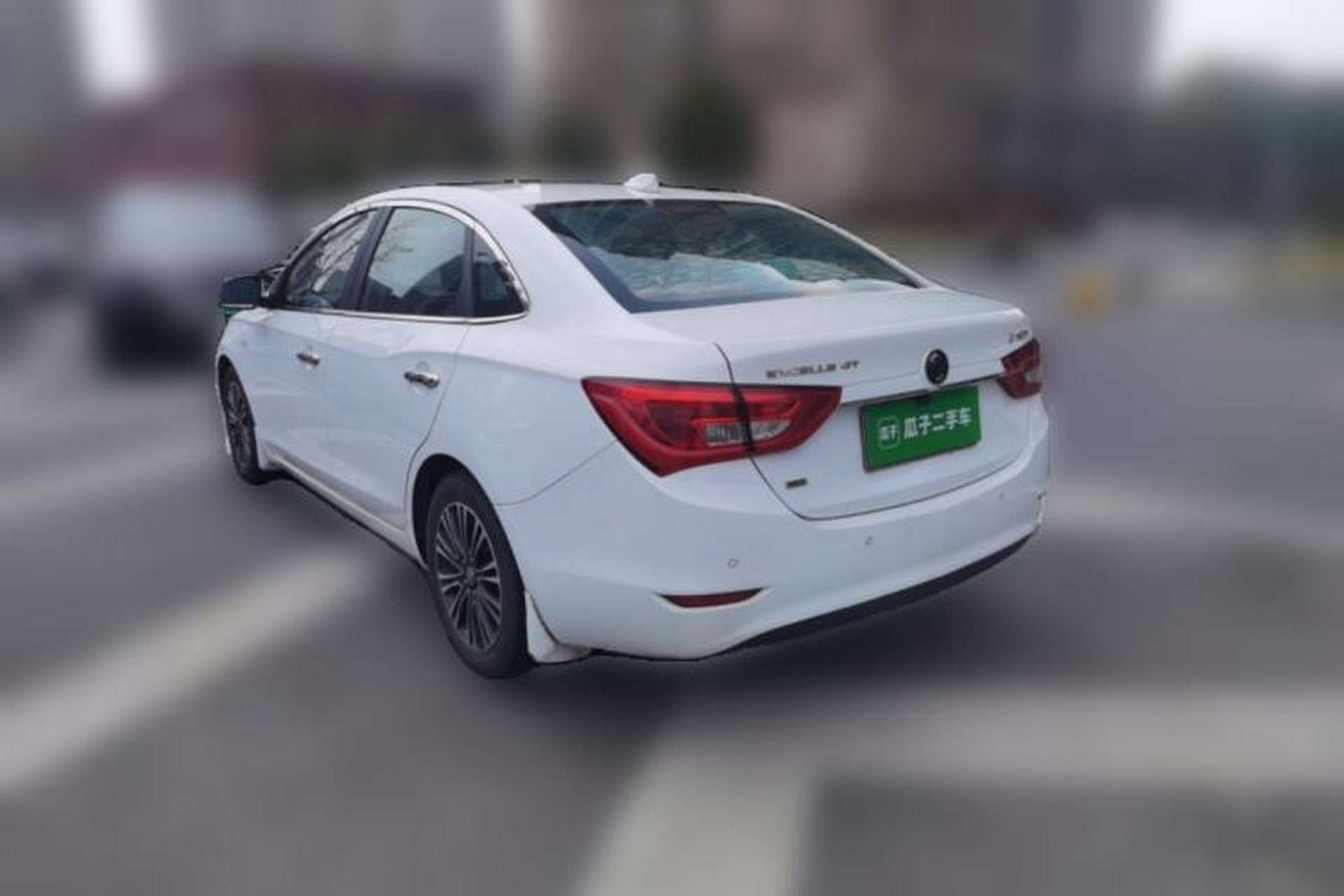 Used Buick GT 2017 15N Automatic Deluxe Edition Exterior 3