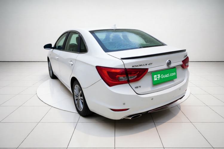 Used Buick GT 2017 15N Automatic Deluxe Edition Exterior 3