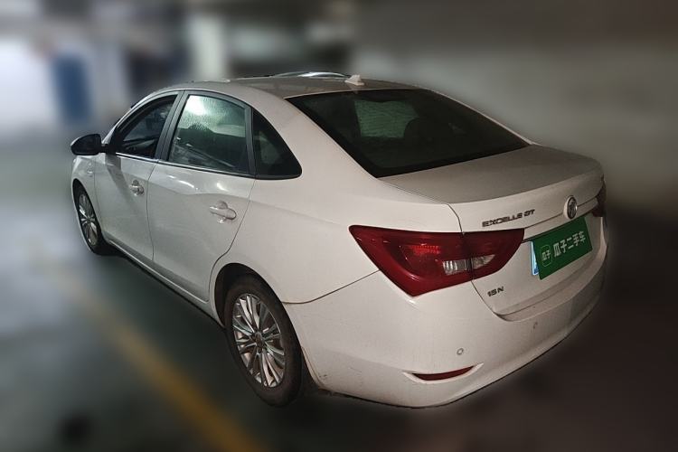 Used Buick GT 2017 15N Automatic Elite Version Exterior 3