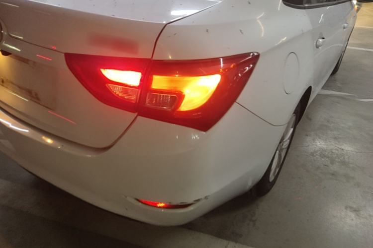 Used Buick GT 2017 15N Automatic Entry-Level Trim Exterior 3