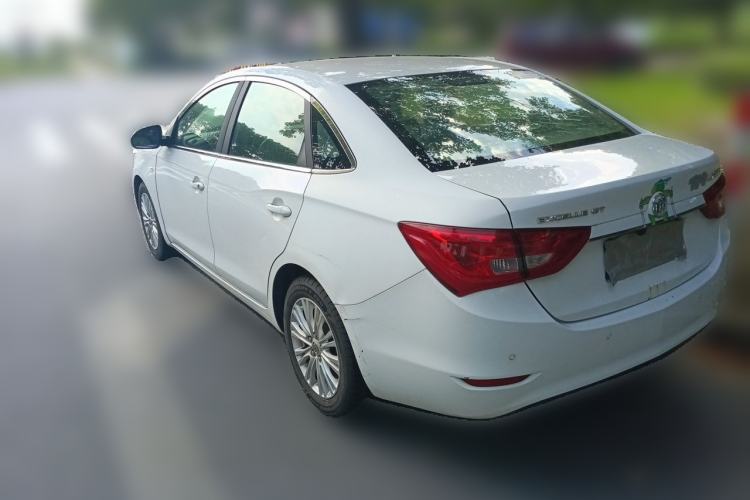 Used Buick GT 2017 15N Automatic Elite Version Exterior 3