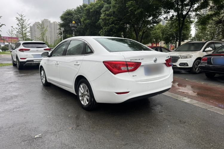 Used Buick GT 2017 15N Automatic Entry-Level Trim Exterior 3