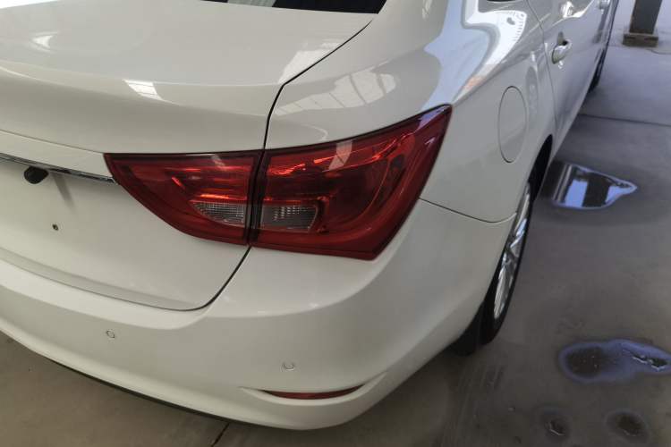 Used Buick GT 2017 15N Automatic Elite Version Exterior 3