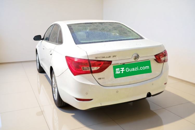 Used Buick GT 2017 15N Automatic Elite Version Exterior 3