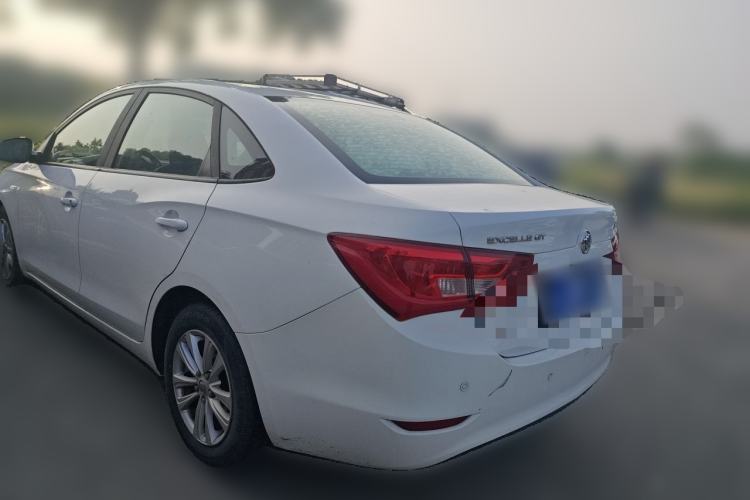 Used Buick GT 2017 15N Manual Entry-Level Trim Exterior 3