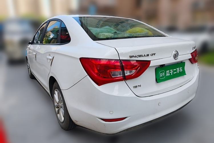 Used Buick GT 2017 15N Manual Entry-Level Trim Exterior 3