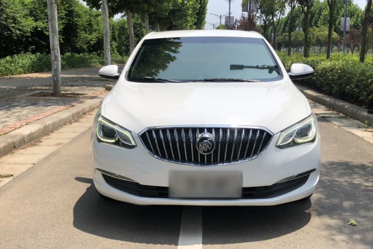 Used Buick GT 2017 15N Automatic Entry-Level Trim Exterior 3