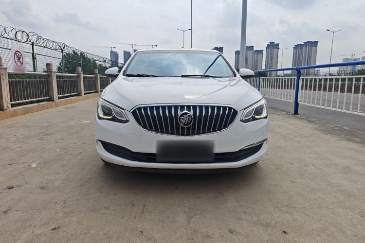 Used Buick GT 2017 15N Automatic Entry-Level Trim Exterior 3