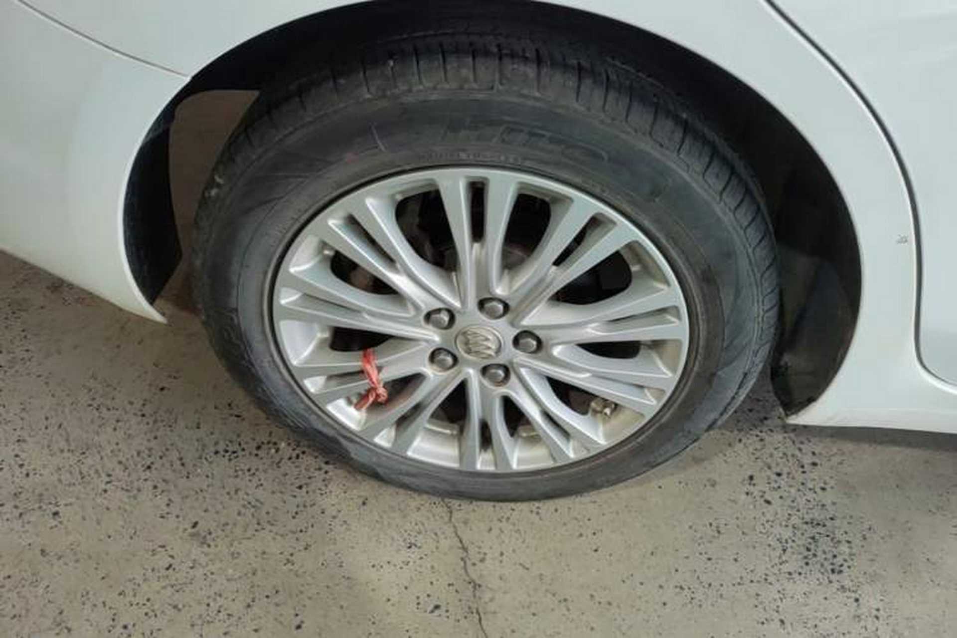Used Buick GT 2017 15N Automatic Elite Version Exterior 3