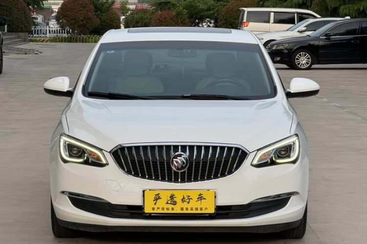 Used Buick GT 2017 15N Manual Elite Version Exterior 3