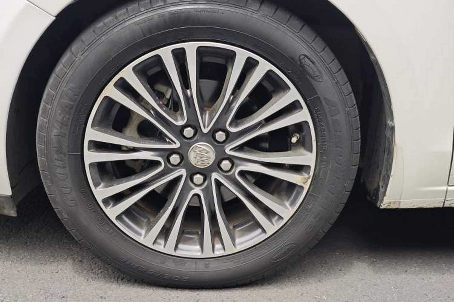 Used Buick GT 2017 15N Automatic Deluxe Edition Exterior 3