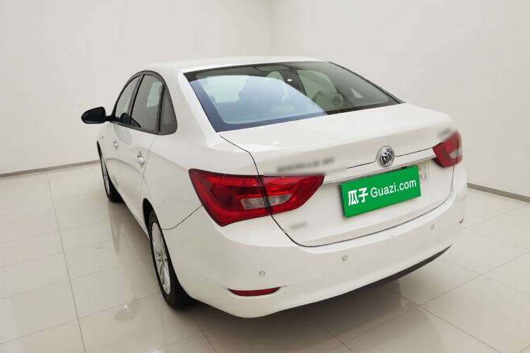 Used Buick GT 2017 15N Automatic Elite Version Exterior 3