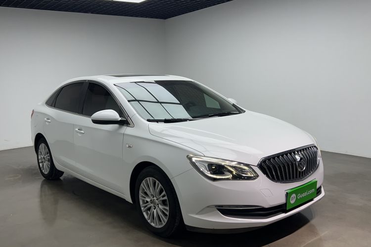 Used Buick GT 2017 15N Manual Elite Version Exterior 4