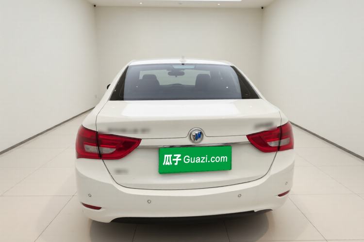 Used Buick GT 2017 15N Automatic Elite Version Exterior 4