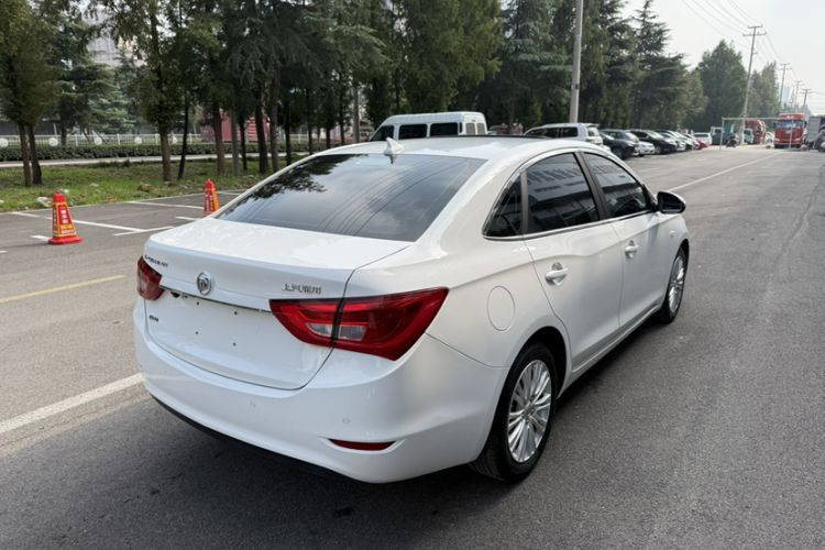 Used Buick GT 2017 15N Manual Elite Version Exterior 4