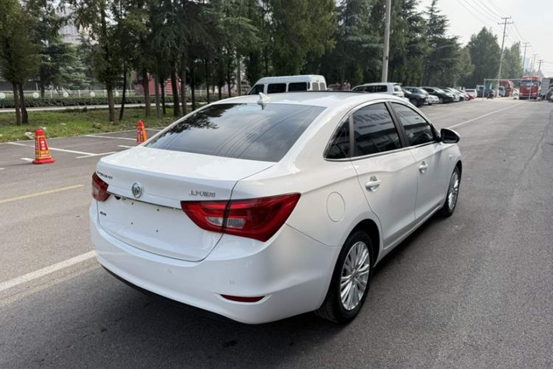 Used Buick GT 2017 15N Manual Elite Version Exterior 4
