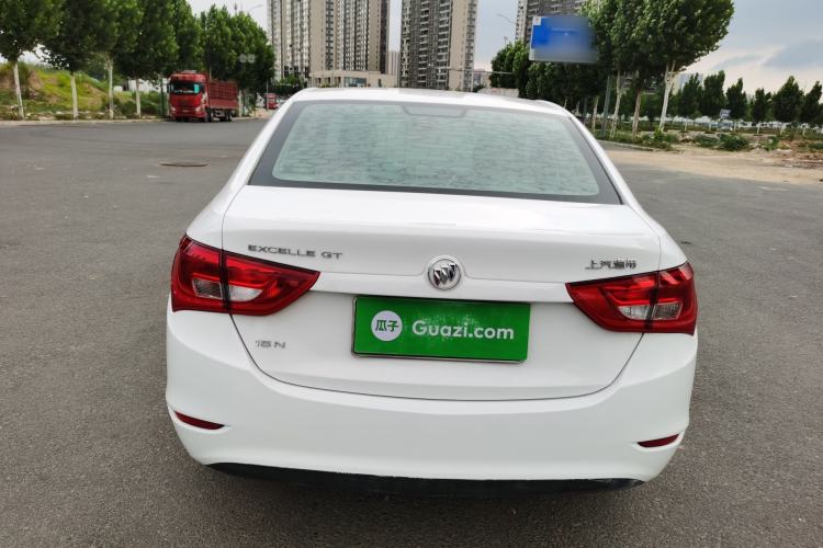 Used Buick GT 2017 15N Manual Entry-Level Trim Exterior 4