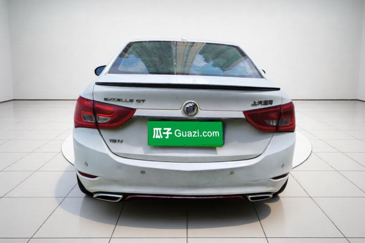 Used Buick GT 2017 15N Automatic Deluxe Edition Exterior 4