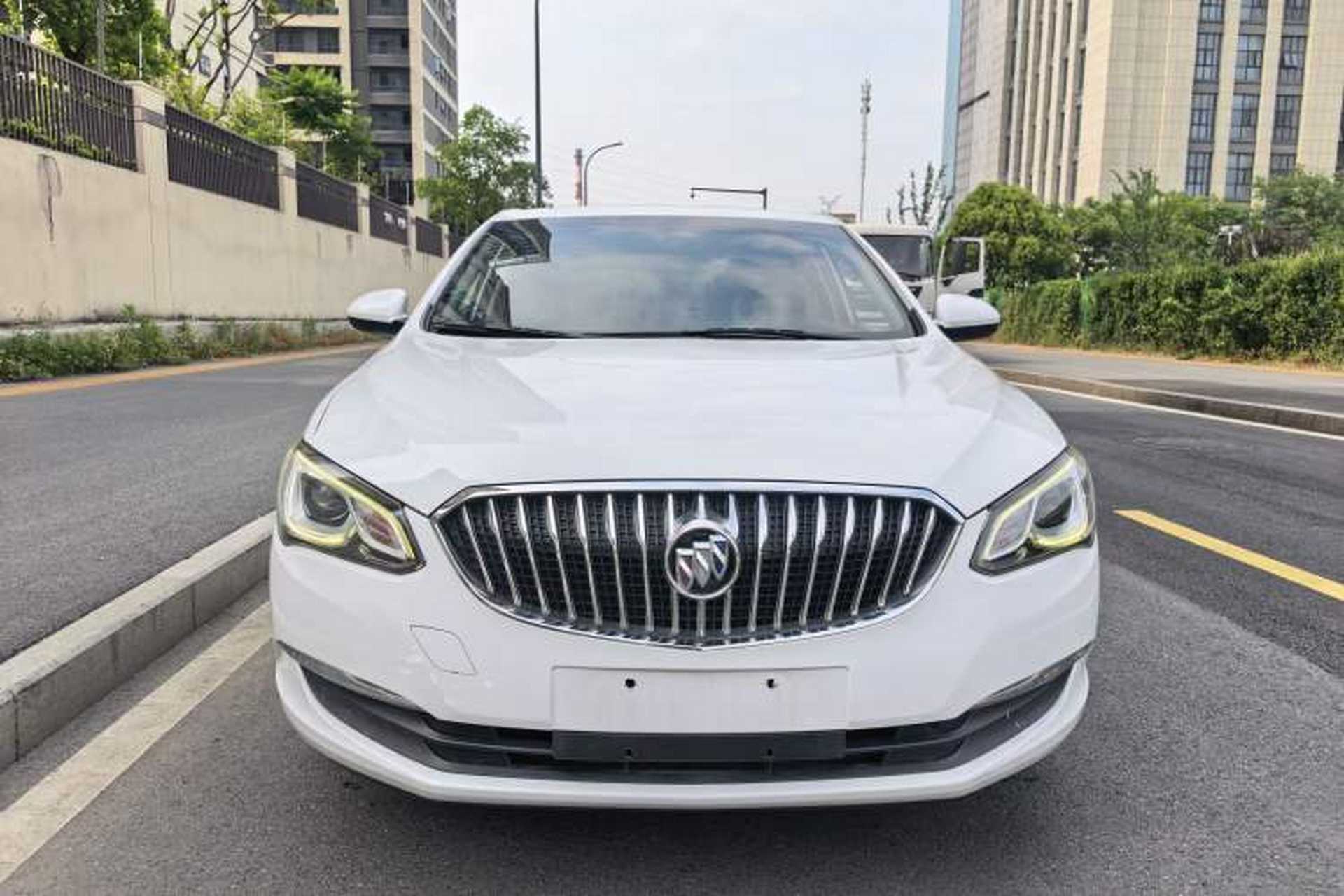 Used Buick GT 2017 15N Automatic Deluxe Edition Exterior 4