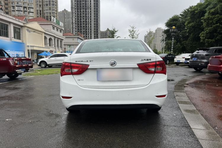 Used Buick GT 2017 15N Automatic Entry-Level Trim Exterior 4