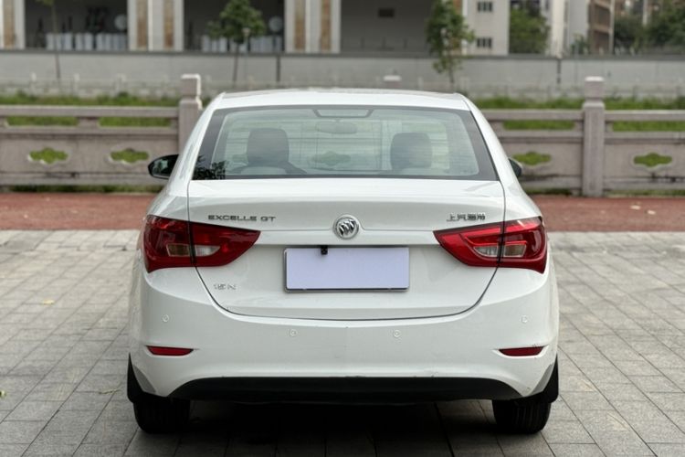 Used Buick GT 2017 15N Automatic Entry-Level Trim Exterior 4