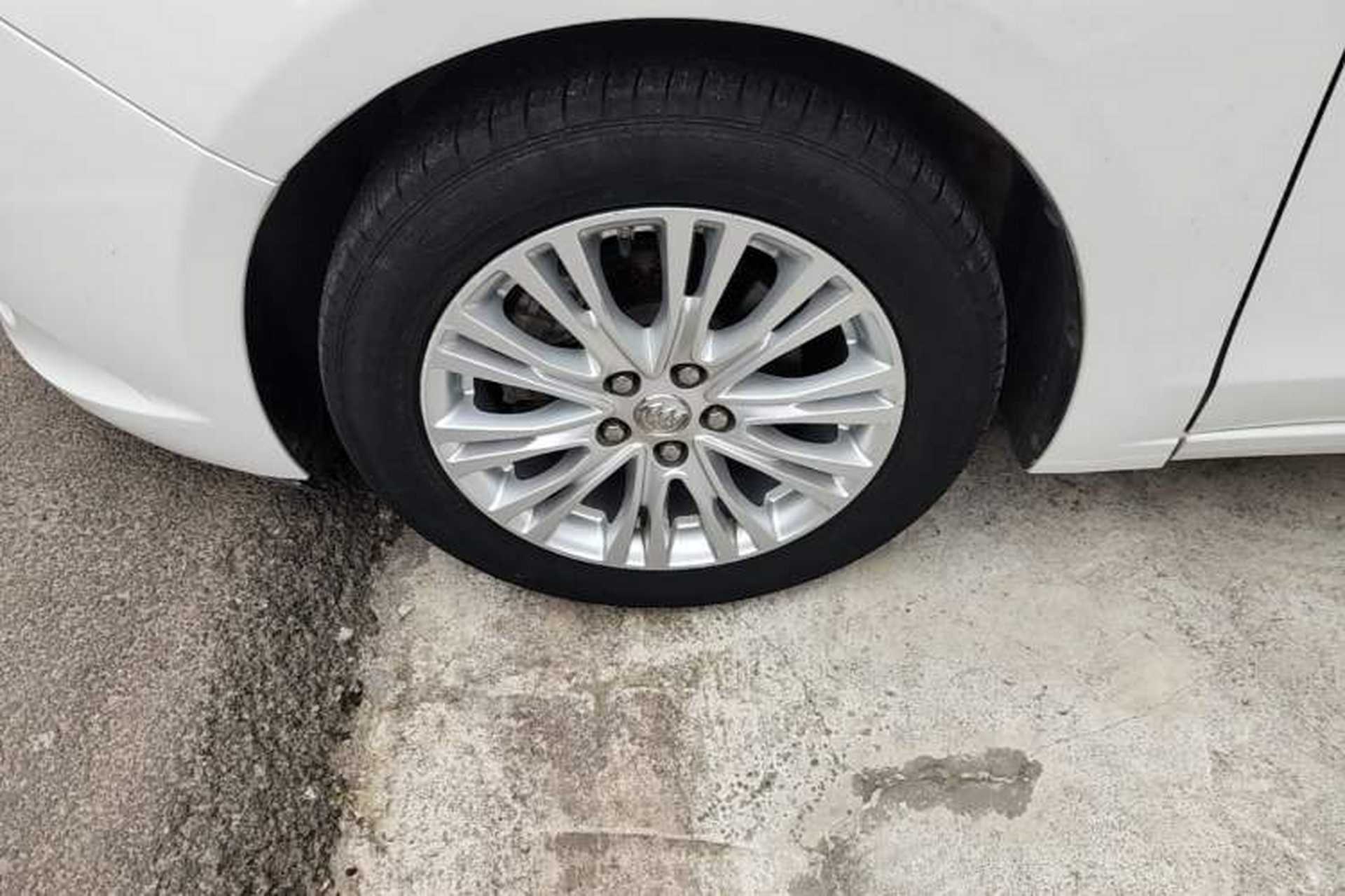 Used Buick GT 2017 15N Manual Elite Version Exterior 4