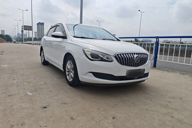 Used Buick GT 2017 15N Automatic Entry-Level Trim Exterior 4