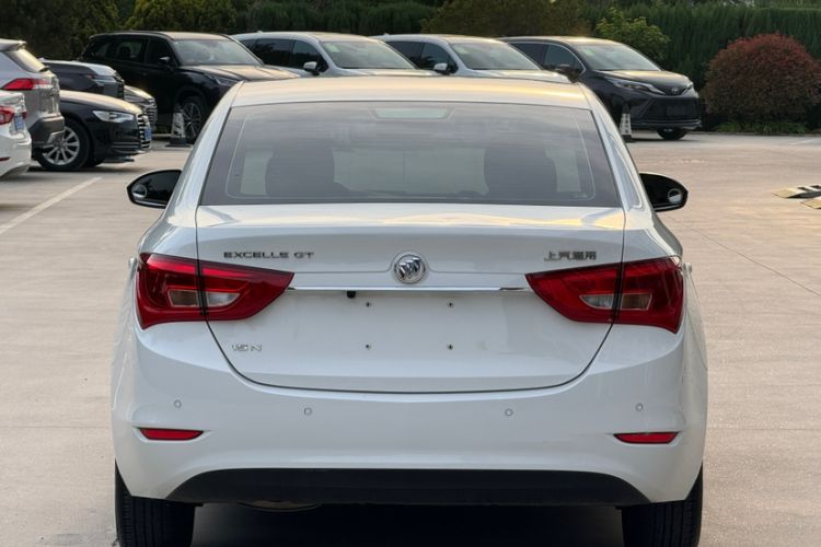 Used Buick GT 2017 15N Manual Elite Version Exterior 4