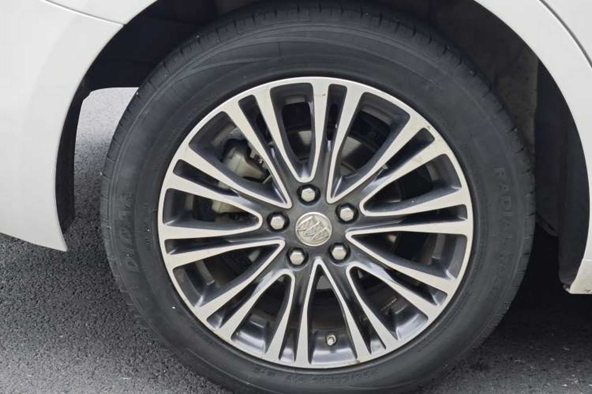 Used Buick GT 2017 15N Automatic Deluxe Edition Exterior 4