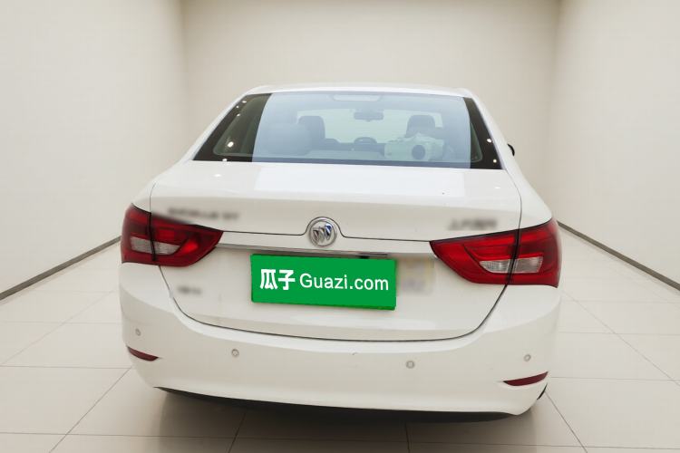 Used Buick GT 2017 15N Automatic Elite Version Exterior 4