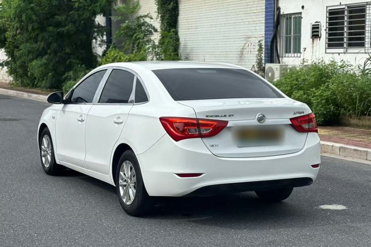 Used Buick GT 2017 15N Automatic Entry-Level Trim Exterior 5