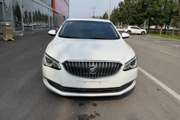 Used Buick GT 2017 15N Manual Elite Version Exterior 5