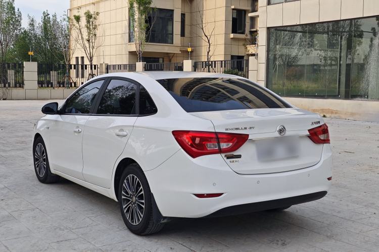 Used Buick GT 2017 15N Automatic Deluxe Edition Exterior 5