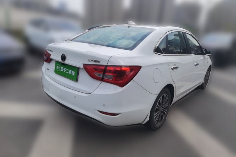 Used Buick GT 2017 15N Automatic Deluxe Edition Exterior 5
