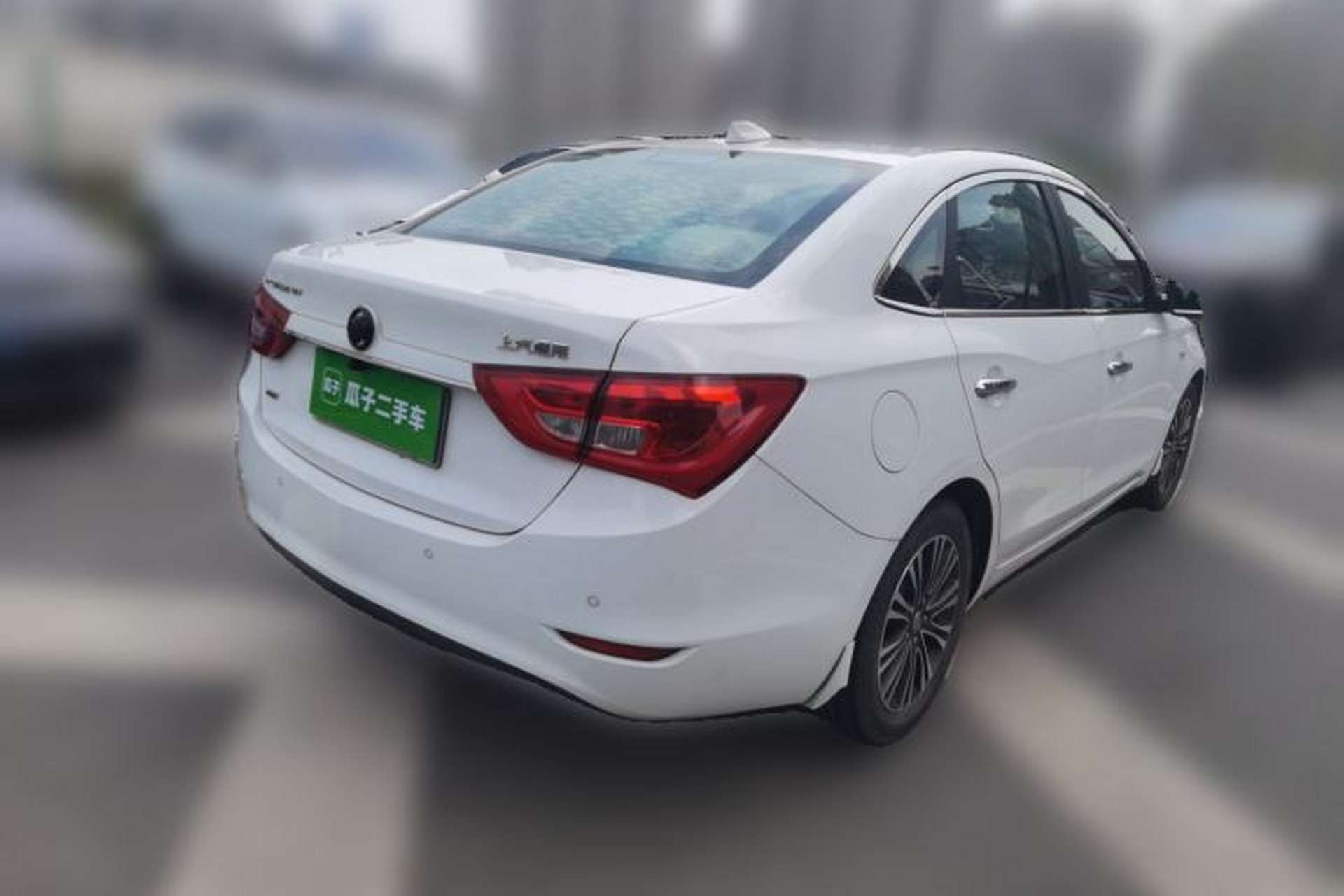 Used Buick GT 2017 15N Automatic Deluxe Edition Exterior 5