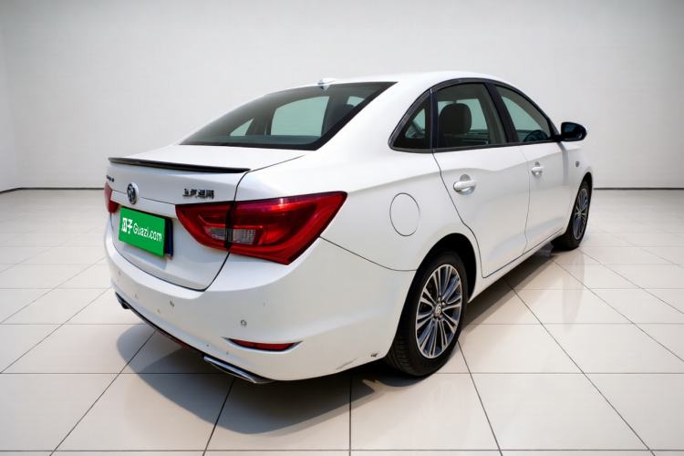 Used Buick GT 2017 15N Automatic Deluxe Edition Exterior 5