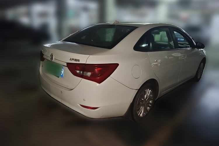 Used Buick GT 2017 15N Automatic Elite Version Exterior 5
