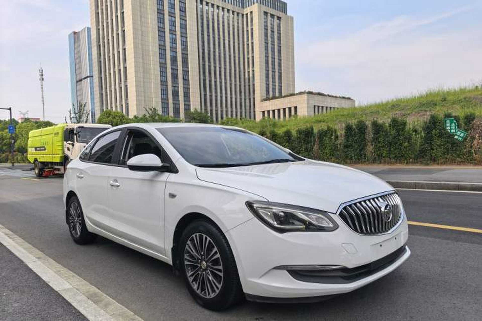 Used Buick GT 2017 15N Automatic Deluxe Edition Exterior 5