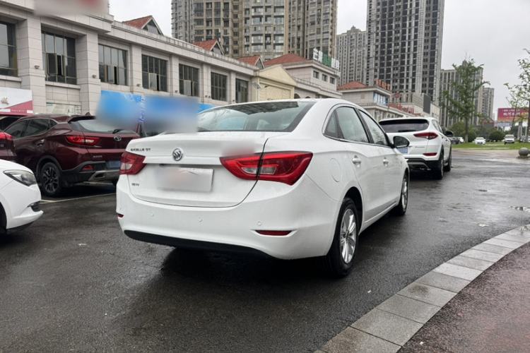 Used Buick GT 2017 15N Automatic Entry-Level Trim Exterior 5
