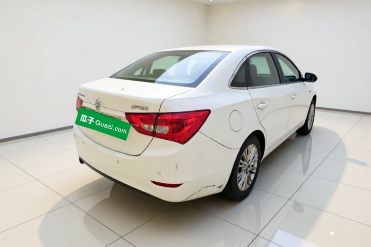 Used Buick GT 2017 15N Automatic Elite Version Exterior 5
