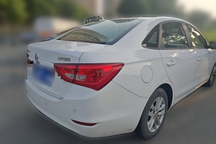 Used Buick GT 2017 15N Manual Entry-Level Trim Exterior 5