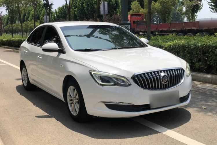 Used Buick GT 2017 15N Automatic Entry-Level Trim Exterior 5