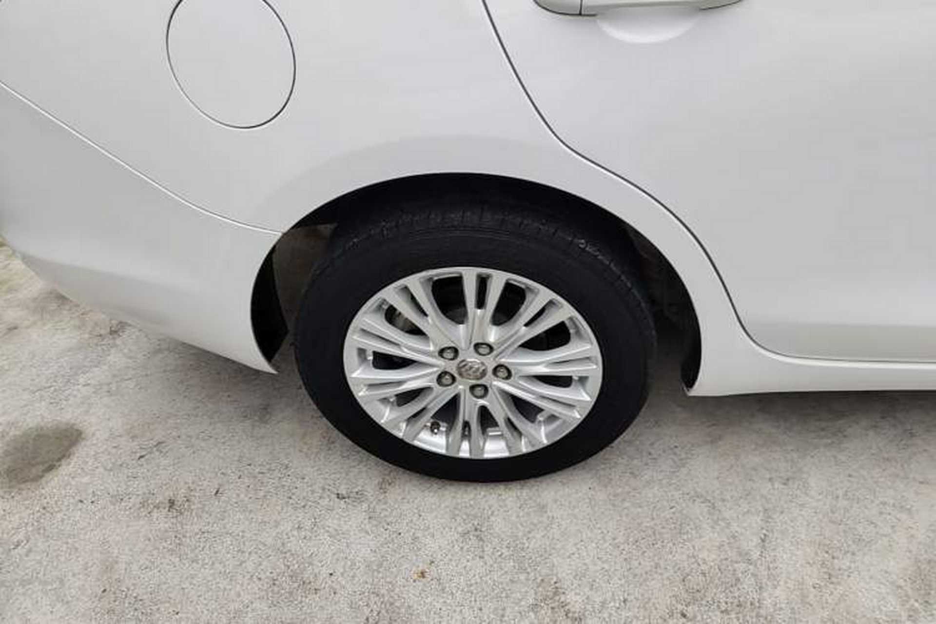 Used Buick GT 2017 15N Manual Elite Version Exterior 5