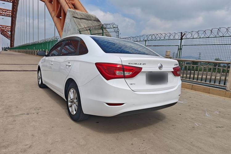Used Buick GT 2017 15N Automatic Entry-Level Trim Exterior 5