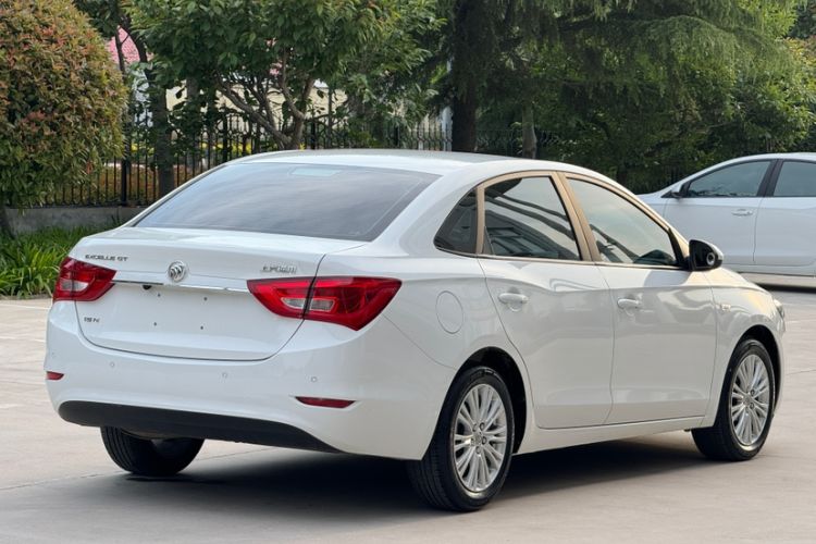 Used Buick GT 2017 15N Manual Elite Version Exterior 5