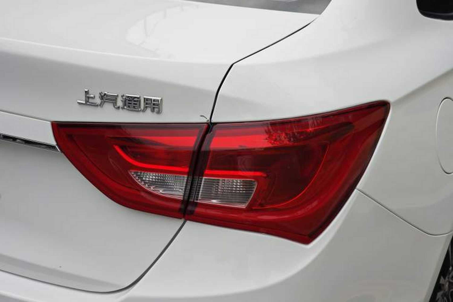 Used Buick GT 2017 15N Automatic Deluxe Edition Exterior 5